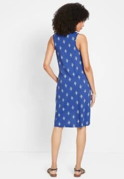 HängerVestito Di MaglinaBlue Donna Vestiti B3D21C3G8-K11