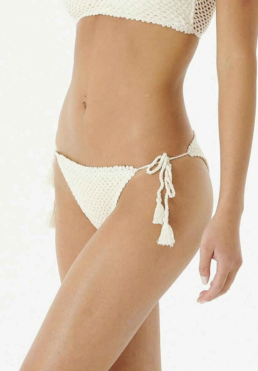 Rip Curl Oceans Together CrochetBikini Pezzo SottoShell Donna Moda Mare RI781I04C-A11 5 Rip Curl Oceans Together CrochetBikini Pezzo SottoShell Donna Moda Mare RI781I04C-A11 - immagine 3