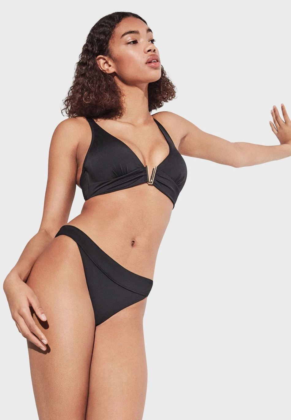 Bikini Pezzo SopraBlack Donna Moda Mare G2Q81J00X-Q11 6 Bikini Pezzo SopraBlack Donna Moda Mare G2Q81J00X-Q11 - immagine 4