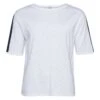 LonaT-Shirt Con StampaWhite Donna T-shirt E Top LJV21I004-A11