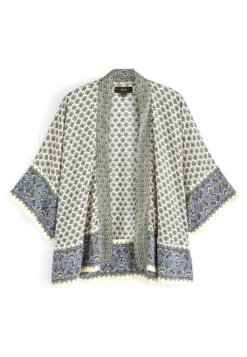 Next GeoAccessorio Da SpiaggiaGreen Blue Donna Moda Mare NX381H01W-B11 -Vendite ONLY 76eeb89d5ea544f5b41eb974b63f6e9c