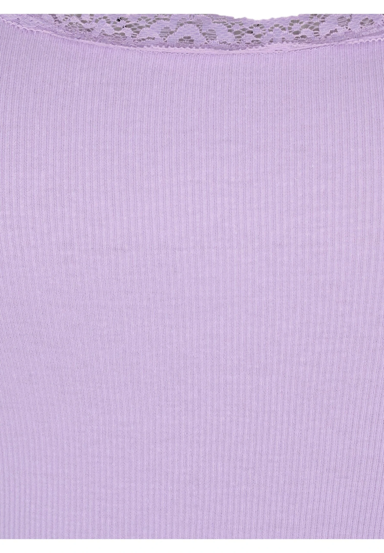 Zizzi 2-Pack With TrimTopLilac Breeze Black Donna T-shirt E Top Z1721D10O-I11 6 Zizzi 2-Pack With TrimTopLilac Breeze Black Donna T-shirt E Top Z1721D10O-I11 - immagine 4