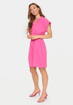 Saint Tropez Vessz Vestito EstivoFuchsia Fedora Donna Vestiti S2821C0LT-J11 9 Saint Tropez Vessz Vestito EstivoFuchsia Fedora Donna Vestiti S2821C0LT-J11 -Vendite ONLY 78397d9c6bbe4312bfba8fe969455cc3