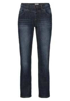 Sheego LanaJeans BootcutDark Blue Denim Donna Jeans SHI21N000-K13 11 Sheego LanaJeans BootcutDark Blue Denim Donna Jeans SHI21N000-K13 -Vendite ONLY 7864f4544a074d778a1679ebba734372