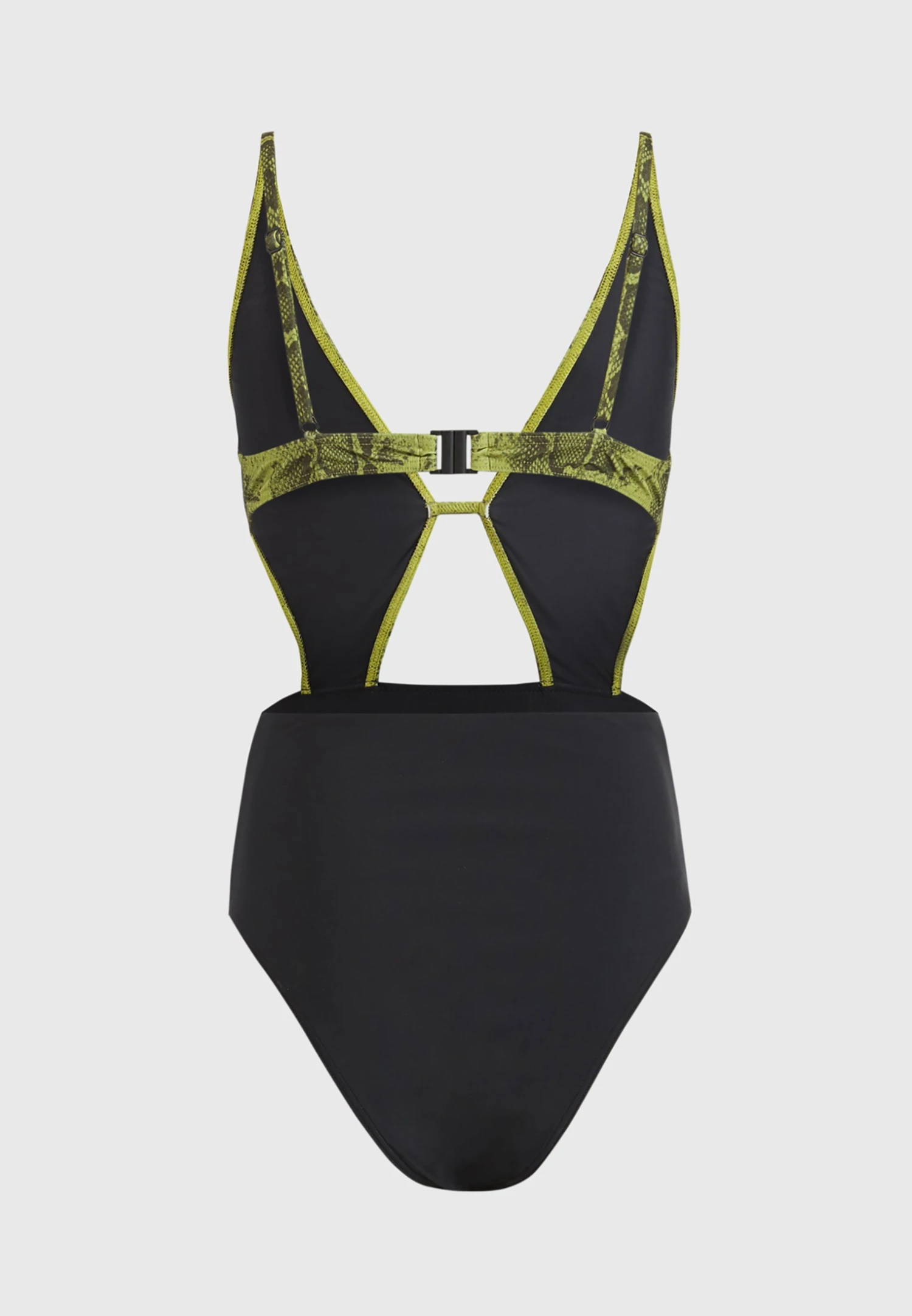 AllSaints Petra SerpantCostume Da BagnoMulti-Coloured Donna Moda Mare A0Q81G002-T11 4 AllSaints Petra SerpantCostume Da BagnoMulti-Coloured Donna Moda Mare A0Q81G002-T11 - immagine 2