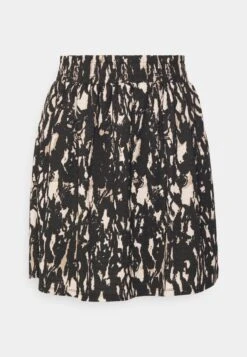 Vicaia Loa SkirtGonna A CampanaBlack Donna Gonne VIP21B024-Q11