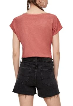 QS By S.Oliver À Effet Teint En Pièce - T-Shirt Basic - Papaya 11 QS By S.Oliver À Effet Teint En Pièce - T-Shirt Basic - Papaya -Vendite ONLY 7932a8372fe04904833a355c8cdd5acf