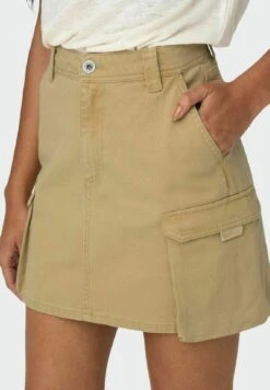 ONLY CargoMinigonnaCurry Donna Gonne ON321B13X-B11 -Vendite ONLY 798705ce1a5b4950b9d634e989420ac2