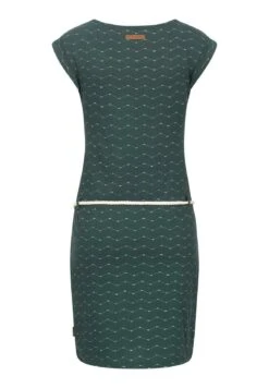 Ragwear Tag Zig ZagTubinoDark Green Donna Vestiti R5921C05T-M12 -Vendite ONLY 79ca4ee3fb044dd2a58c2bce9b305a78
