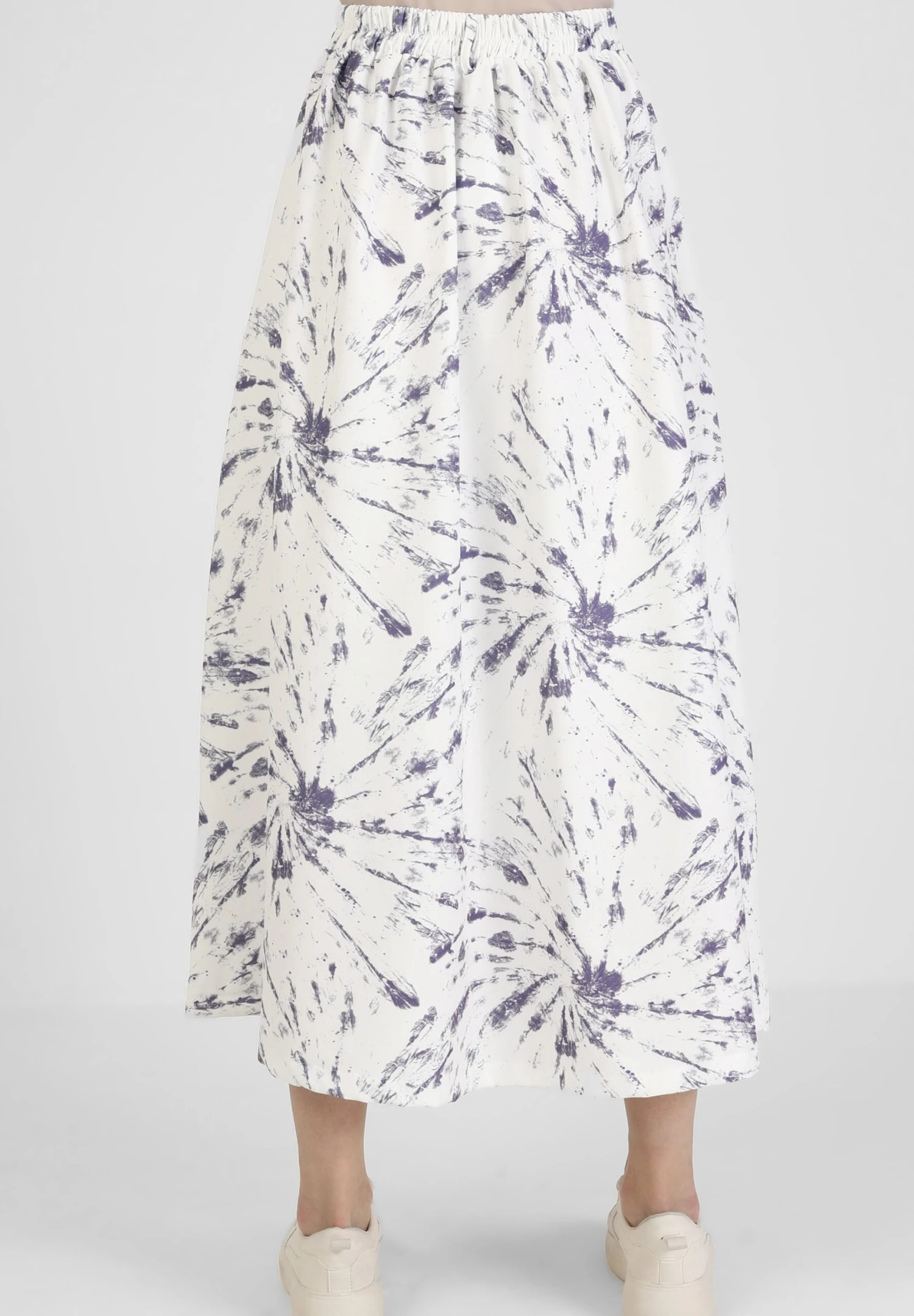 BeninGonna A CampanaMauve Donna Gonne MHR21B025-I11 5 BeninGonna A CampanaMauve Donna Gonne MHR21B025-I11 - immagine 3