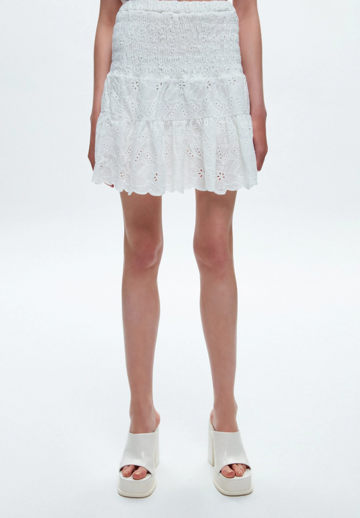 Gimped Mini - Gonna A Campana - White 3 Gimped Mini - Gonna A Campana - White