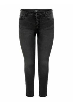 ONLY CARMAKOMA CarvickyJeans Skinny FitBlack Donna Jeans ONA21N08Y-Q11
