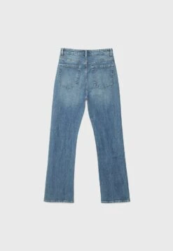 Stradivarius Comfort FitJeans BootcutStone Blue Denim Donna Jeans STH21N0IS-K11 -Vendite ONLY 7e7655a8af4343059e54f3c0ed0d3c65