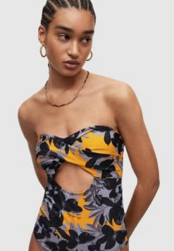 AllSaints Tatum Alessandra SwiCostume Da BagnoOrange Donna Moda Mare A0Q81G005-H11 -Vendite ONLY 7e8ce95e04194dc69f6baa0f9267dc7d