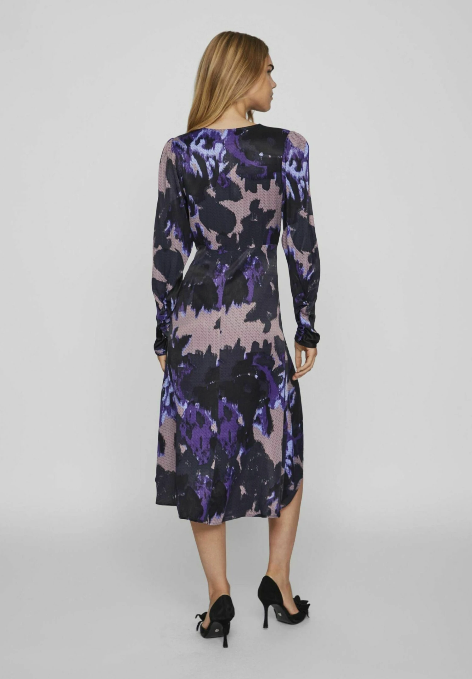 LangärmeligesVestito EstivoLimoges Donna Vestiti V5221C007-K11 5 LangärmeligesVestito EstivoLimoges Donna Vestiti V5221C007-K11 - immagine 3