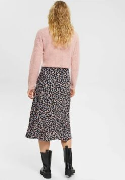 ESPRIT Gemusterter - Gonna A Campana - New Black -Vendite ONLY 7f91d050d70545e8b074c13409383ac9