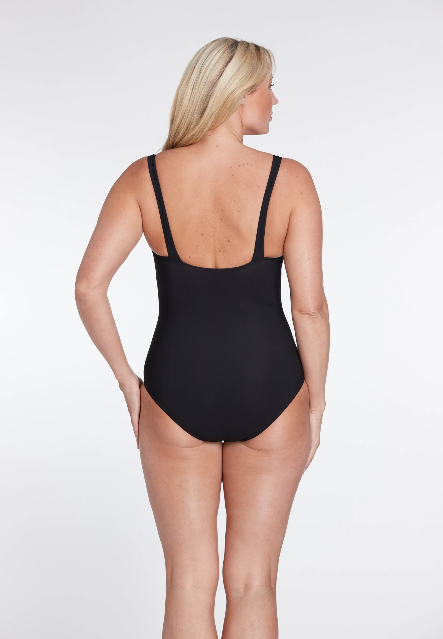 Sunflair Costume Da BagnoSchwarz Donna Moda Mare SUX81G01A-Q11 15 Sunflair Costume Da BagnoSchwarz Donna Moda Mare SUX81G01A-Q11 - immagine 13