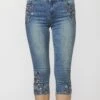 Koroshi Shorts Di JeansAzul Donna Jeans KOL21S012-K11 -Vendite ONLY 803417fafb684808ae5bbf3f7fbfd08e