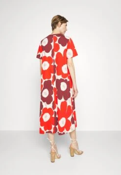 Marimekko Kioski Petrun Unikko DressVestito Di MaglinaRed/Dark Red/Off-White Donna Vestiti M4K21C06U-G11 10 Marimekko Kioski Petrun Unikko DressVestito Di MaglinaRed/Dark Red/Off-White Donna Vestiti M4K21C06U-G11 -Vendite ONLY 8063c3cbdc064bffa072b78d6531de2e