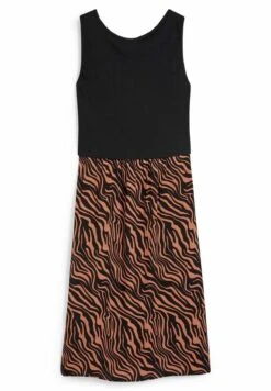 Vestito Di MaglinaBlack Donna Vestiti C6F21C0IN-Q11 -Vendite ONLY 80a66f50166d4de4a27114d564a2501a