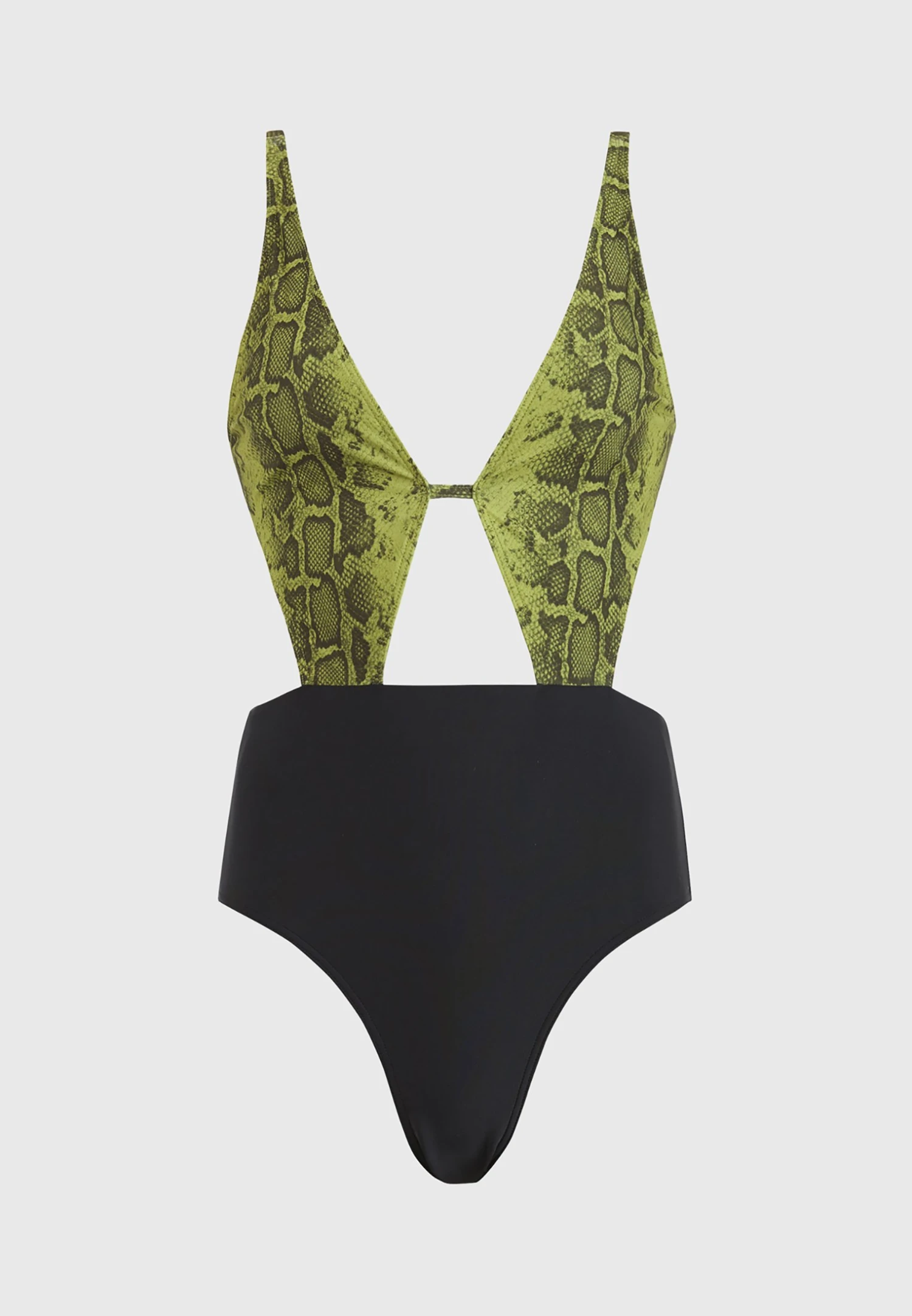 AllSaints Petra SerpantCostume Da BagnoMulti-Coloured Donna Moda Mare A0Q81G002-T11 3 AllSaints Petra SerpantCostume Da BagnoMulti-Coloured Donna Moda Mare A0Q81G002-T11