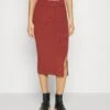 DKNY Split Front Tube Skirt - Gonna A Tubino - Bricklane 2 DKNY Split Front Tube Skirt - Gonna A Tubino - Bricklane -Vendite ONLY 82cfa1b1981b4824823e48bde644dee1
