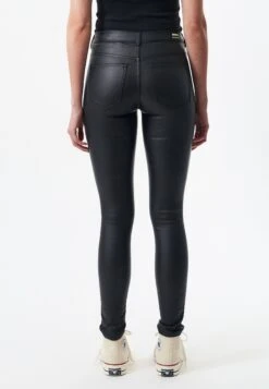 Dr. Denim LexyJeans Skinny FitBlack Metal Donna Jeans DR121A021-Q11 -Vendite ONLY 831b38004b924b97addb2510b5ae37c4