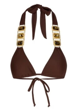 Bikini Pezzo SopraCoffee Donna Moda Mare MGN81J03H-O11 11 Bikini Pezzo SopraCoffee Donna Moda Mare MGN81J03H-O11 -Vendite ONLY 877447732fec414d9ebad45f46057d32