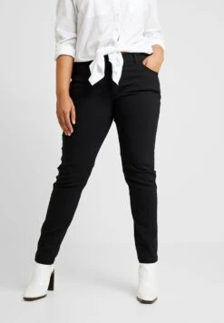 Jeans Skinny FitDeep Black Donna Jeans TOL21A004-Q11