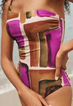 Next Abstract Strappy One Shoulder Tummy Control SwimsuitCostume Da BagnoCream Khaki Donna Moda Mare NX381G0CX-M11 12 Next Abstract Strappy One Shoulder Tummy Control SwimsuitCostume Da BagnoCream Khaki Donna Moda Mare NX381G0CX-M11 -Vendite ONLY 882fbf147f3d4231a43542064c9bb08b