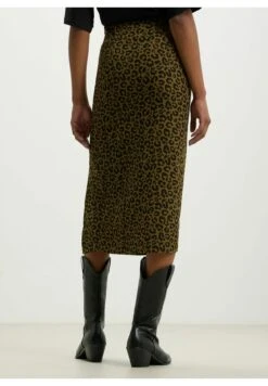 Midi Fantasia Maculata Con SpaccoGonna A TubinoVariante Donna Gonne CSM21B01E-M11 9 Midi Fantasia Maculata Con SpaccoGonna A TubinoVariante Donna Gonne CSM21B01E-M11 -Vendite ONLY 8882eb6e236a4376a16e7ff125374f1e