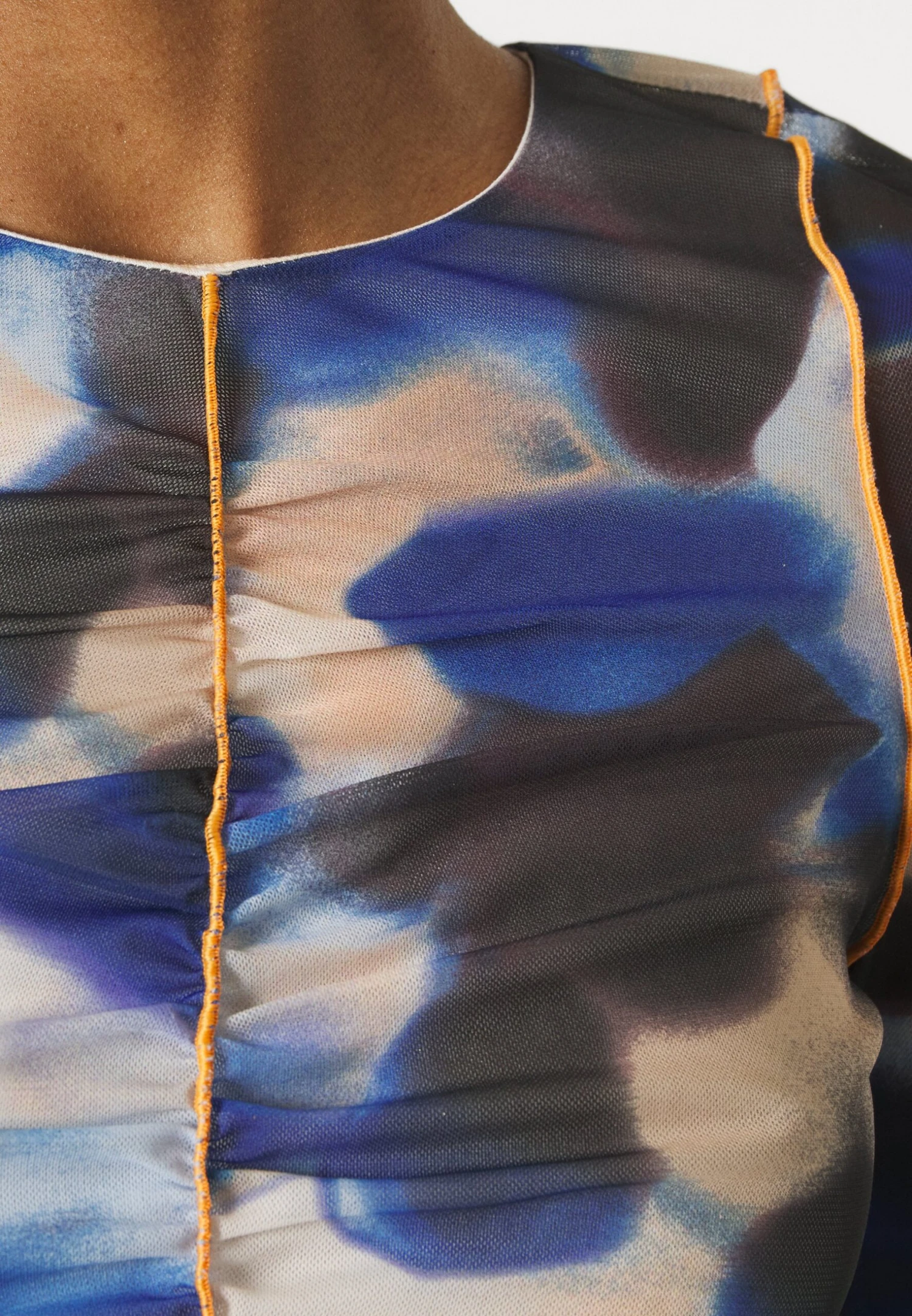 Boss EmeelaMaglietta A Manica LungaOpen Miscellaneous Donna T-shirt E Top BB121D0KM-T11 9 Boss EmeelaMaglietta A Manica LungaOpen Miscellaneous Donna T-shirt E Top BB121D0KM-T11 - immagine 7