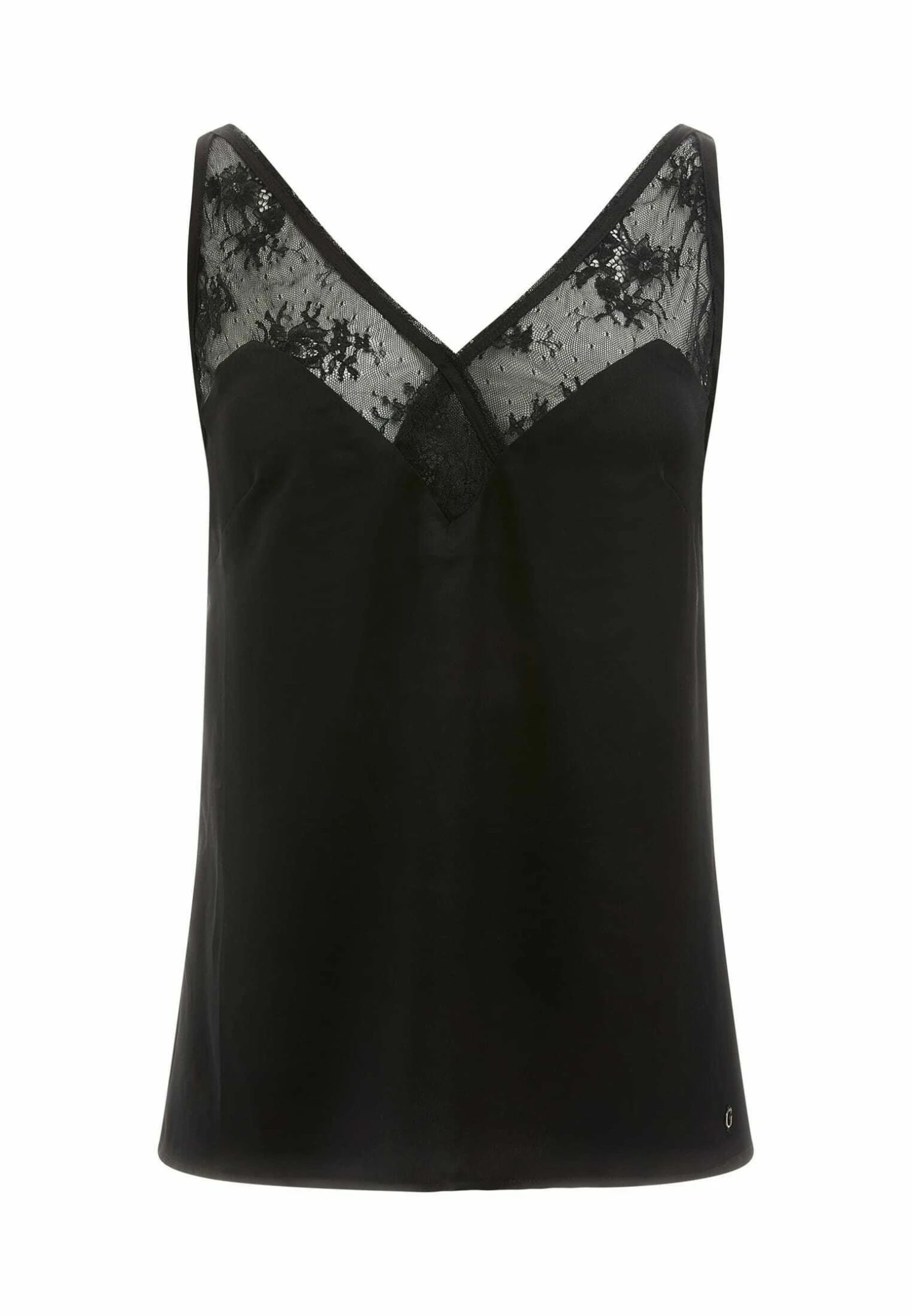 Guess Camicetta - Schwarz 6 Guess Camicetta - Schwarz - immagine 4