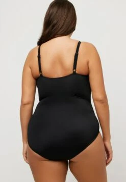 Ulla Popken Costume Da Bagno - Noir -Vendite ONLY 8aef1791538340a5b3d3ebf31811b8b7