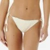 Rip Curl Oceans Together CrochetBikini Pezzo SottoShell Donna Moda Mare RI781I04C-A11 1 Rip Curl Oceans Together CrochetBikini Pezzo SottoShell Donna Moda Mare RI781I04C-A11 -Vendite ONLY 8b18e656c5114520ace5813565c8ec53