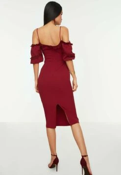 Trendyol Tprss20El0015Vestito ElegantePurple Donna Vestiti TRU21C0DN-I11 12 Trendyol Tprss20El0015Vestito ElegantePurple Donna Vestiti TRU21C0DN-I11 -Vendite ONLY 8b4c749a35754045a3b871ca3280a242