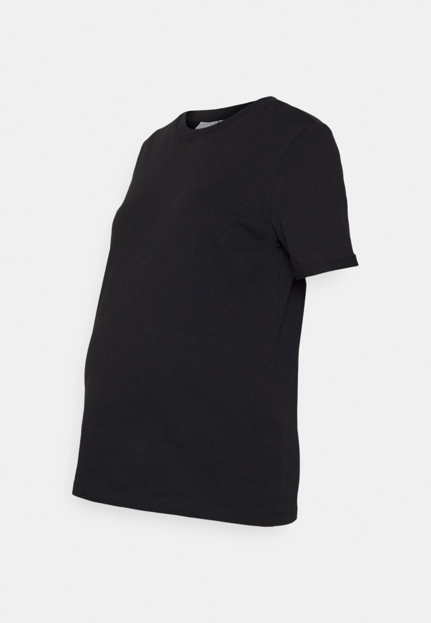 Pieces Maternity Pmria Fold Up Solid Tee T-Shirt BasicBlack Donna T-shirt E Top PIV29G02L-Q11 7 Pieces Maternity Pmria Fold Up Solid Tee T-Shirt BasicBlack Donna T-shirt E Top PIV29G02L-Q11 - immagine 5