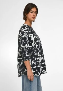 Maglietta A Manica LungaSchwarz Donna T-shirt E Top EY121D00Y-Q11 -Vendite ONLY 8bb7bc71564f4790bccd92d9a0a50809