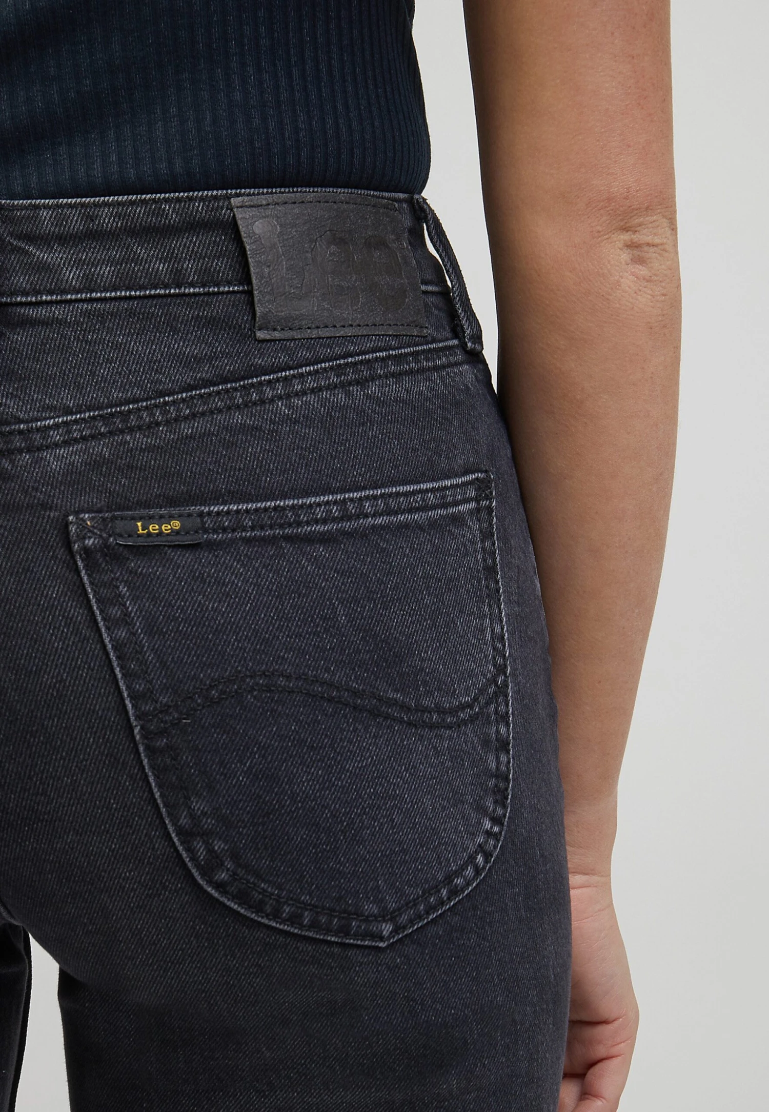 Lee Carol - Jeans Slim Fit - Midnight Peace 6 Lee Carol - Jeans Slim Fit - Midnight Peace - immagine 4