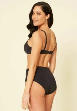 Yamamay EssentialsBikini Pezzo SottoNero Donna Moda Mare 0YA81R022-Q11 -Vendite ONLY 8d98896eaef24bb487b50c49c32f7778