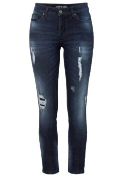Verkürzt Mit Destroy DetailsJeans Skinny FitBlue Donna Jeans B3D21N0X8-K11 13 Verkürzt Mit Destroy DetailsJeans Skinny FitBlue Donna Jeans B3D21N0X8-K11 -Vendite ONLY 8e7757034f7344a4a1166235fba3be47