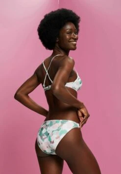 ESPRIT Gemusterte Bikini Pezzo SottoKhaki Green Donna Moda Mare ES181I0I3-M12 13 ESPRIT Gemusterte Bikini Pezzo SottoKhaki Green Donna Moda Mare ES181I0I3-M12 -Vendite ONLY 8e8b761a80f14036926efe6cacf00ed9