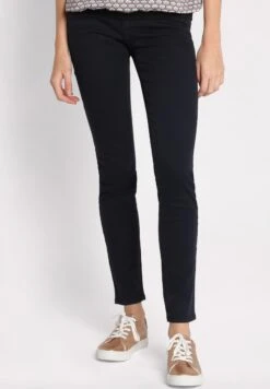 5-PocketJeans Skinny FitNavy Blue Donna Jeans C2P21N007-K11