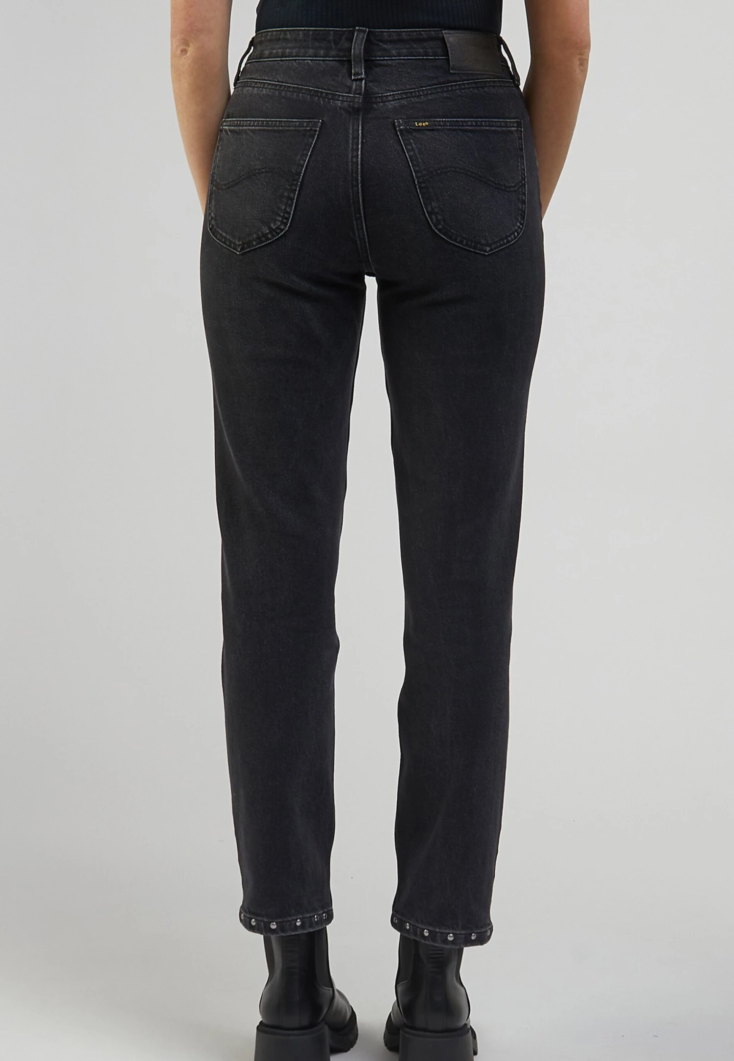 Lee Carol - Jeans Slim Fit - Midnight Peace 4 Lee Carol - Jeans Slim Fit - Midnight Peace - immagine 2