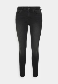 ONLY Onlblush Life Jeans Skinny FitBlack Denim Donna Jeans ON321N1FT-Q12 -Vendite ONLY 8f820d01572e4129ba339cf90c0036f5