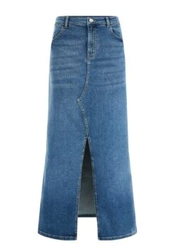 WE FASHION Ridge - Gonna Lunga - Blue 12 WE FASHION Ridge - Gonna Lunga - Blue -Vendite ONLY 91ff0470eec74562ad0a4b03cc256ef3