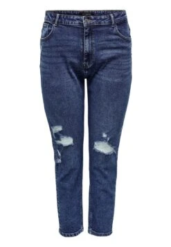 ONLY CARMAKOMA Jeans Slim FitLight Medium Blue Denim Donna Jeans ONA21N09T-K11
