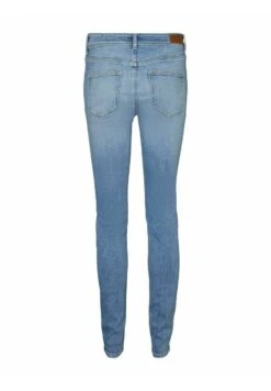 Vero Moda Jeans Slim FitLight Blue Denim Donna Jeans VE121N134-K11 13 Vero Moda Jeans Slim FitLight Blue Denim Donna Jeans VE121N134-K11 -Vendite ONLY 9263fe038f4e4e2f8c9f75c1a046c0bb