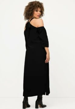 Ulla Popken Vestito Estivo - Noir -Vendite ONLY 92f88cf9db8942059dc389fcf7923404