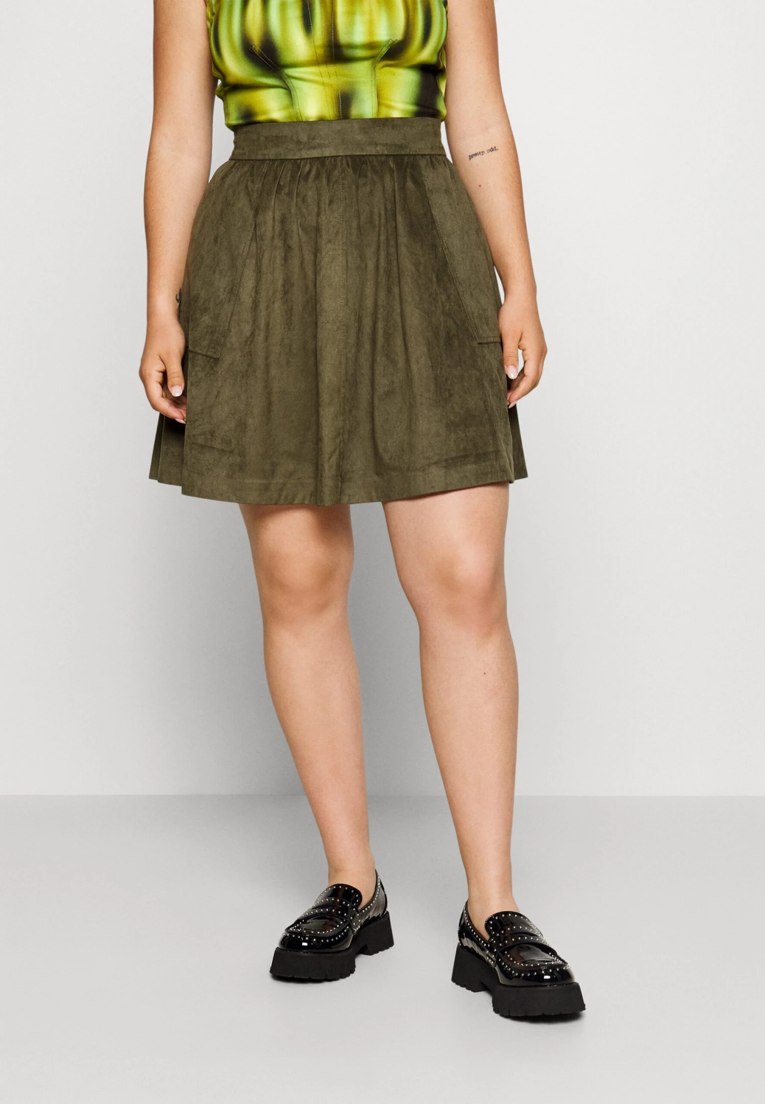 Choose SkirtMinigonnaForest Night Donna Gonne V0H21B00D-M11 3 Choose SkirtMinigonnaForest Night Donna Gonne V0H21B00D-M11